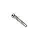 Axe charnière porte avant standard - Combi -07/67 Inox